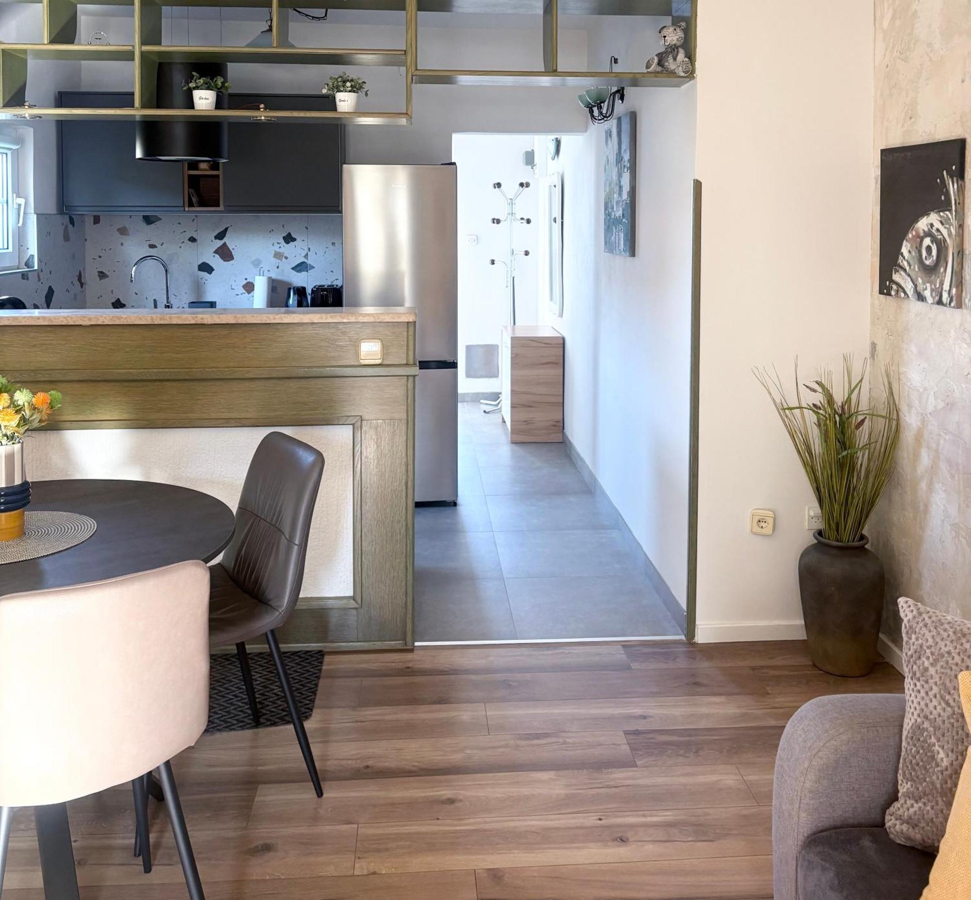 Apartment Klesinger Porec Exterior photo
