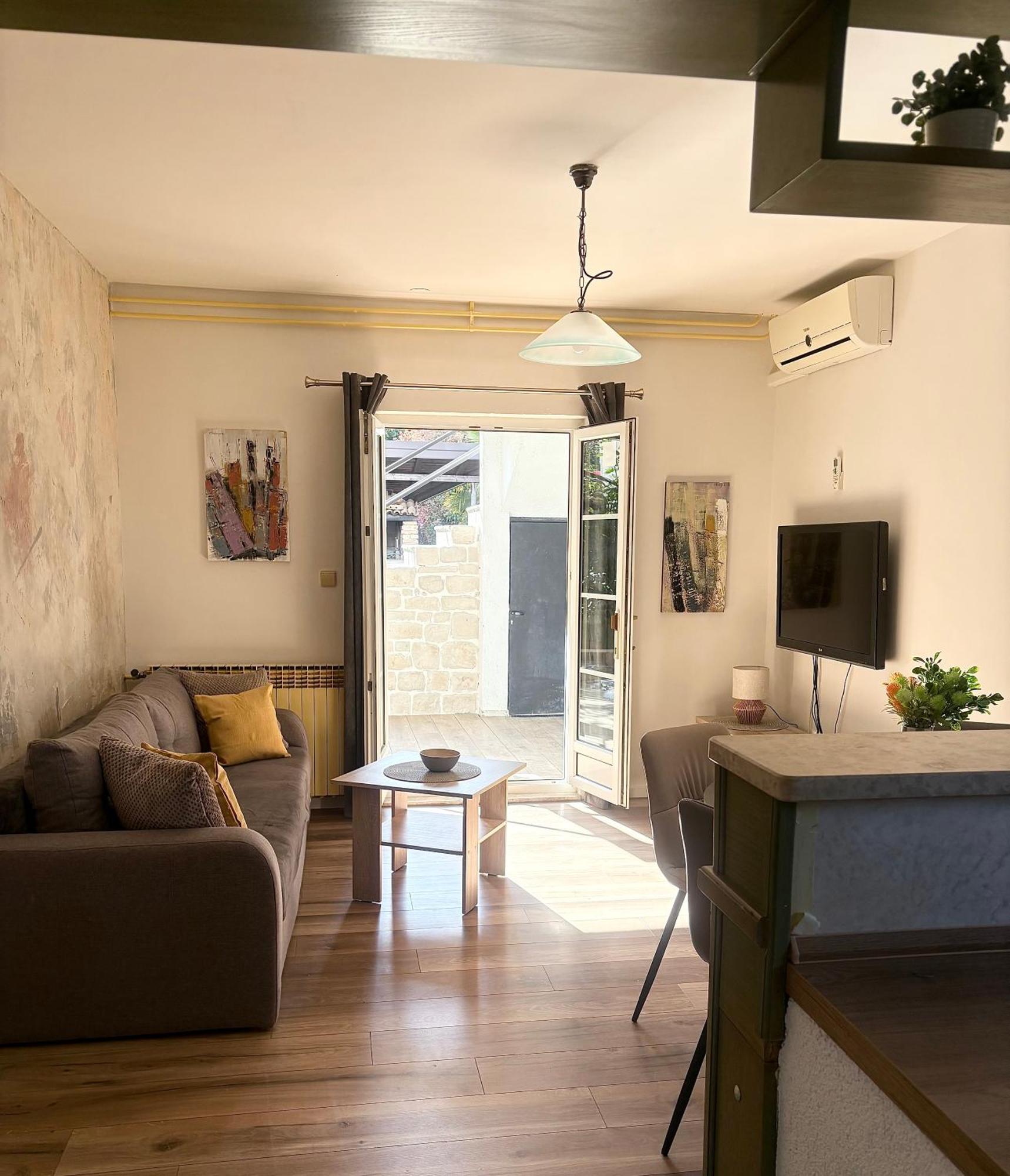 Apartment Klesinger Porec Exterior photo
